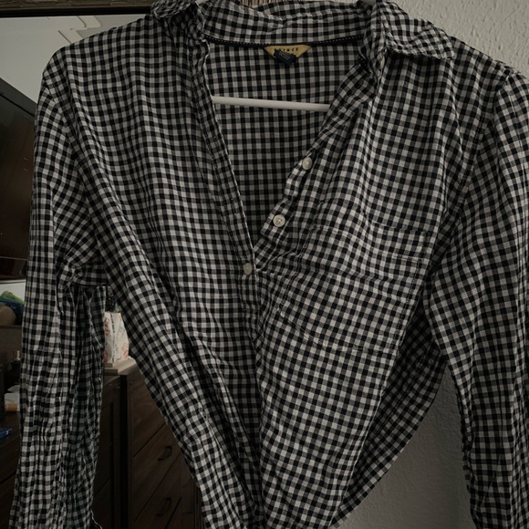 Mid button down shirt - Picture 3 of 3